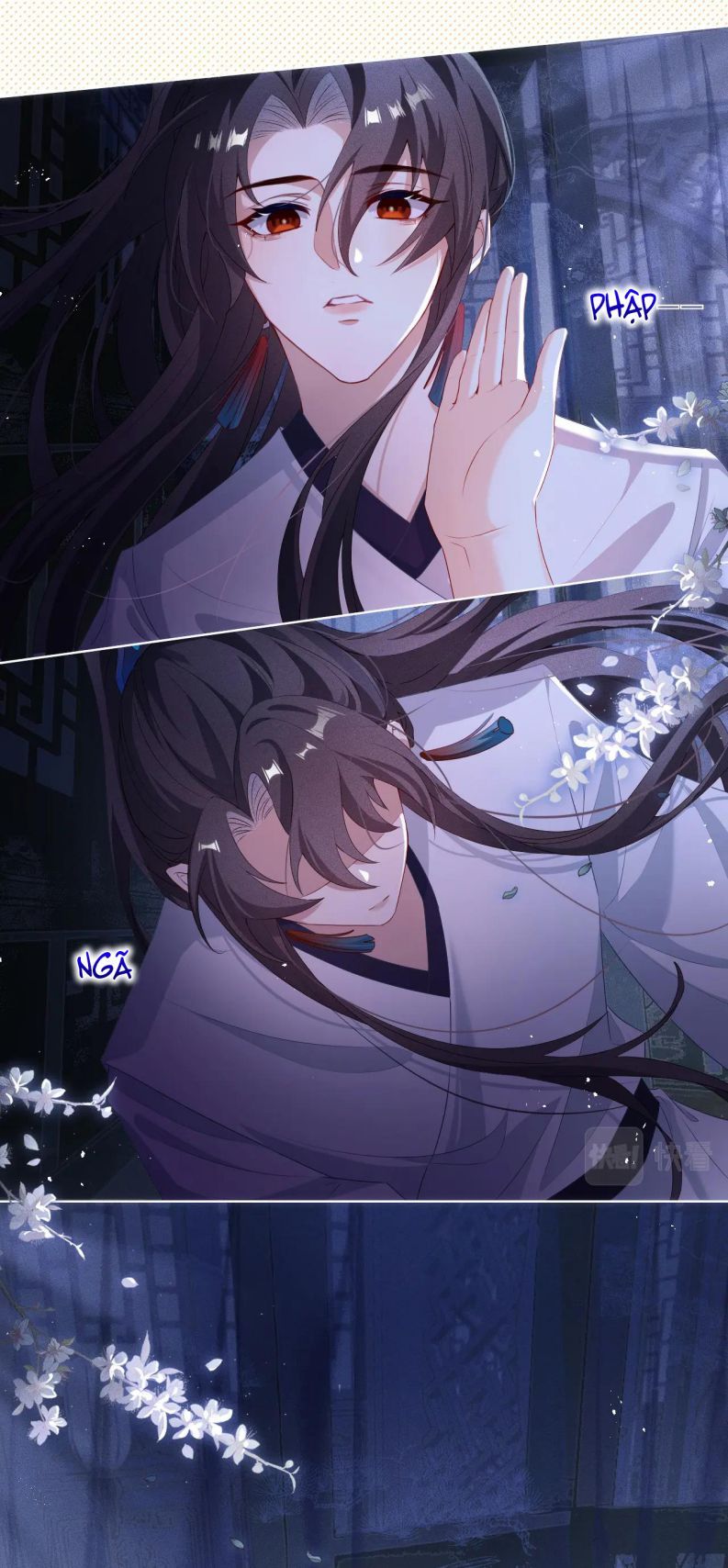 Sau Khi Trùng Sinh Sư Tôn Lấy Mạng Cầu He Chapter 6 - 21