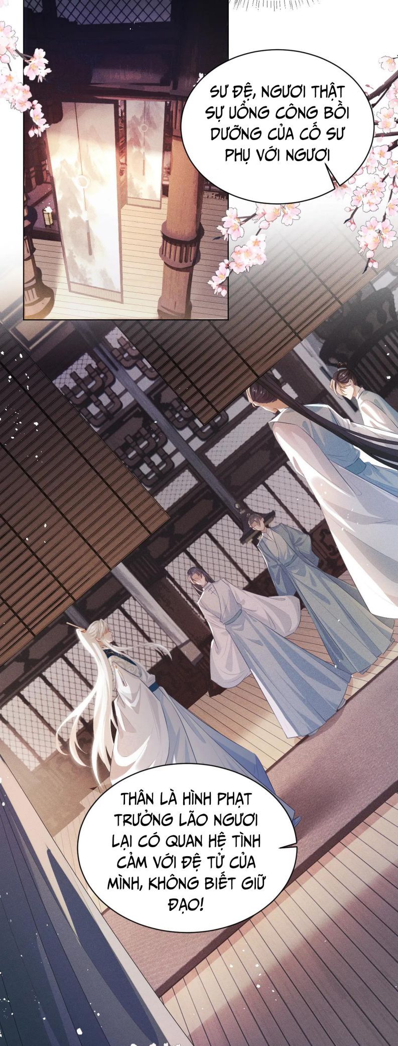 Sau Khi Trùng Sinh Sư Tôn Lấy Mạng Cầu He Chapter 6 - 32