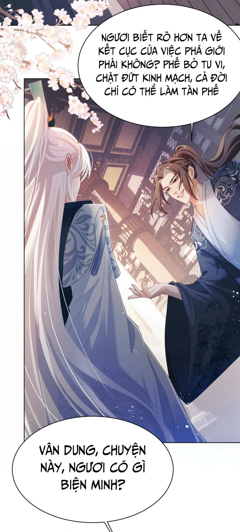 Sau Khi Trùng Sinh Sư Tôn Lấy Mạng Cầu He Chapter 6 - 33