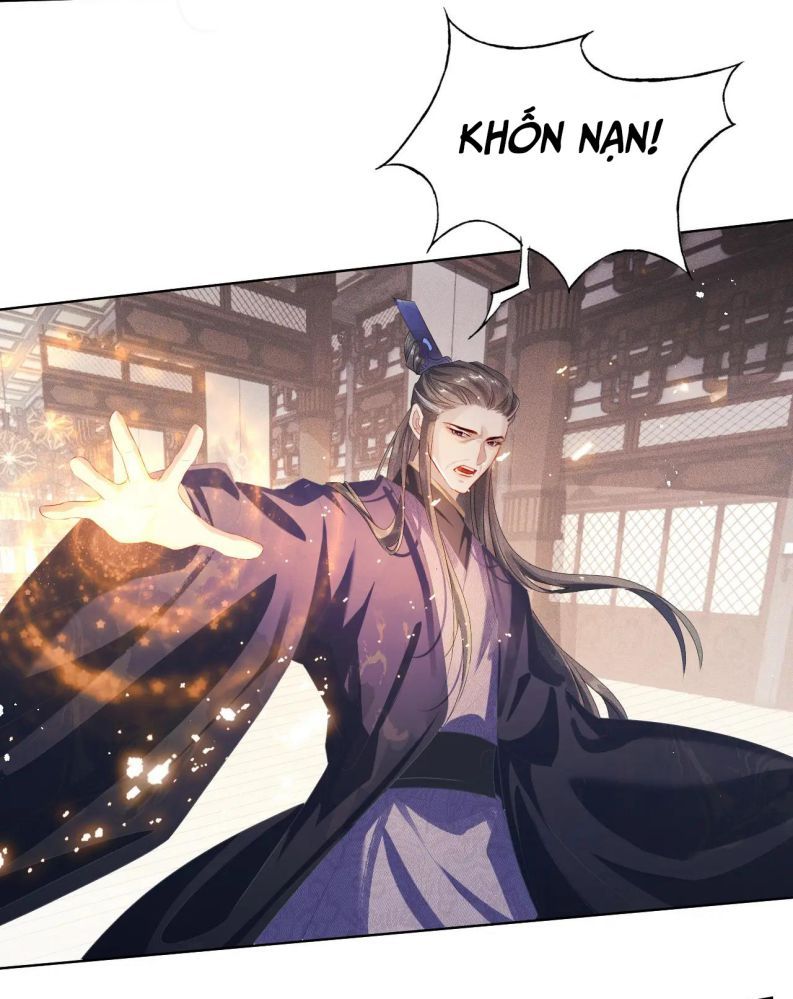 Sau Khi Trùng Sinh Sư Tôn Lấy Mạng Cầu He Chapter 6 - 38