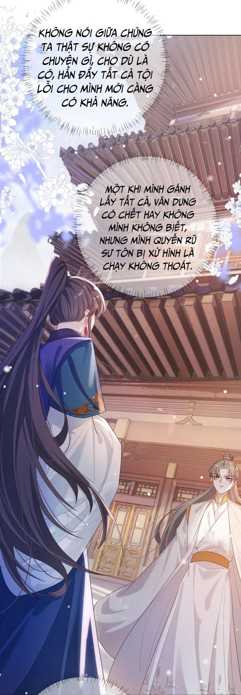 Sau Khi Trùng Sinh Sư Tôn Lấy Mạng Cầu He Chapter 7 - 12