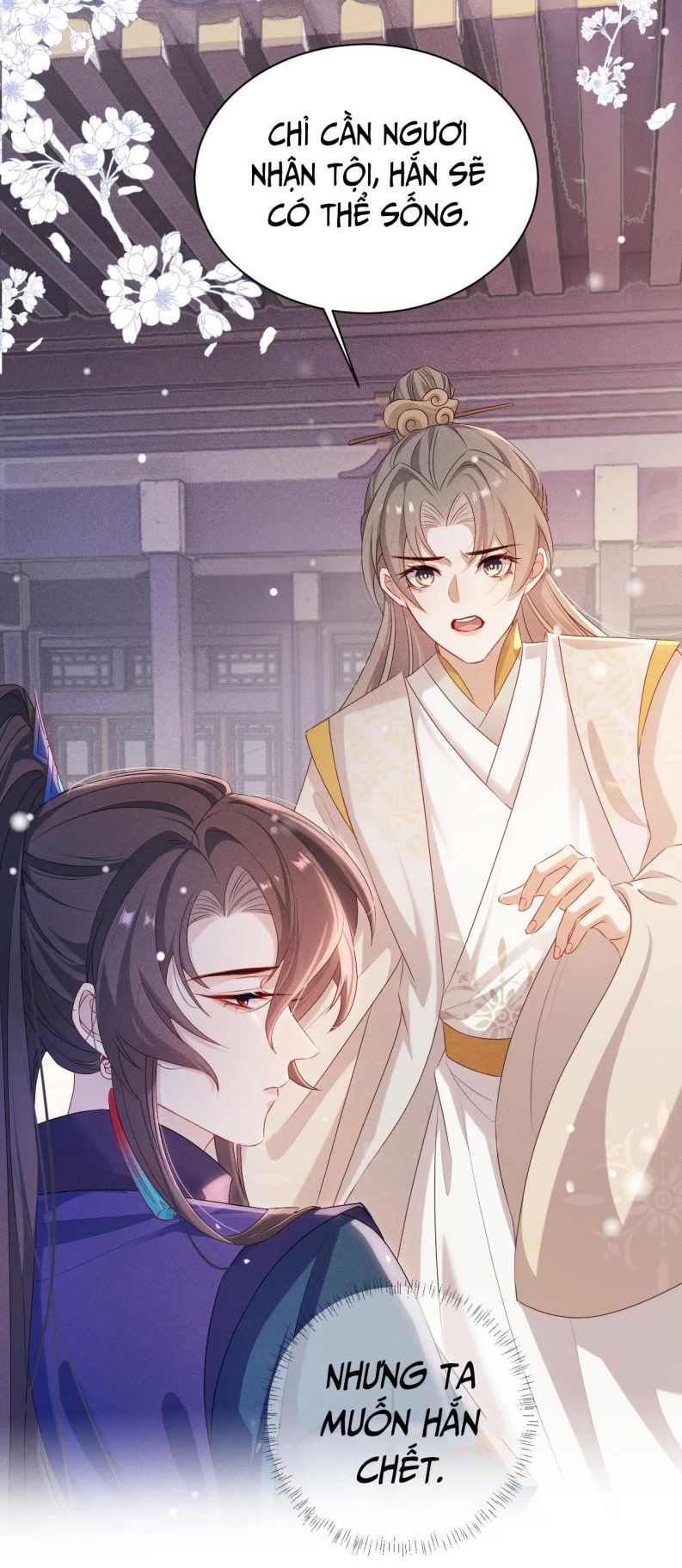 Sau Khi Trùng Sinh Sư Tôn Lấy Mạng Cầu He Chapter 7 - 17