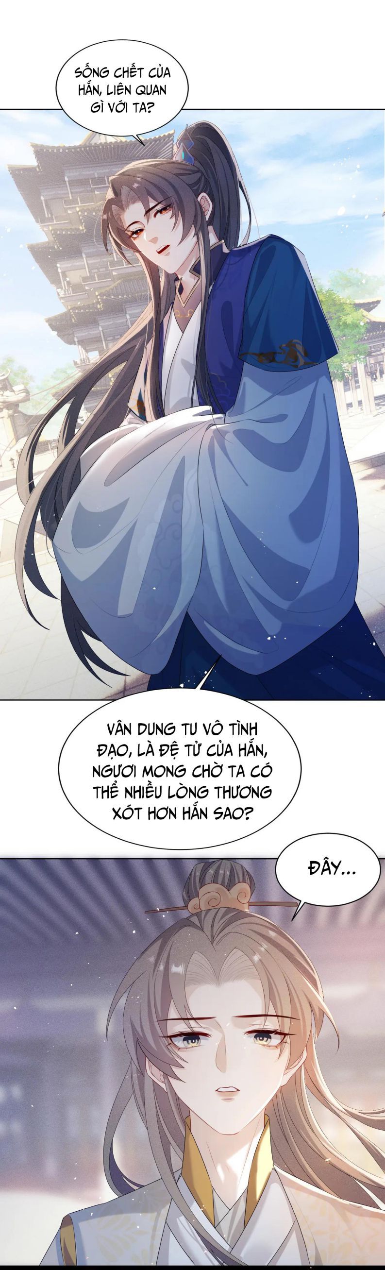 Sau Khi Trùng Sinh Sư Tôn Lấy Mạng Cầu He Chapter 7 - 18