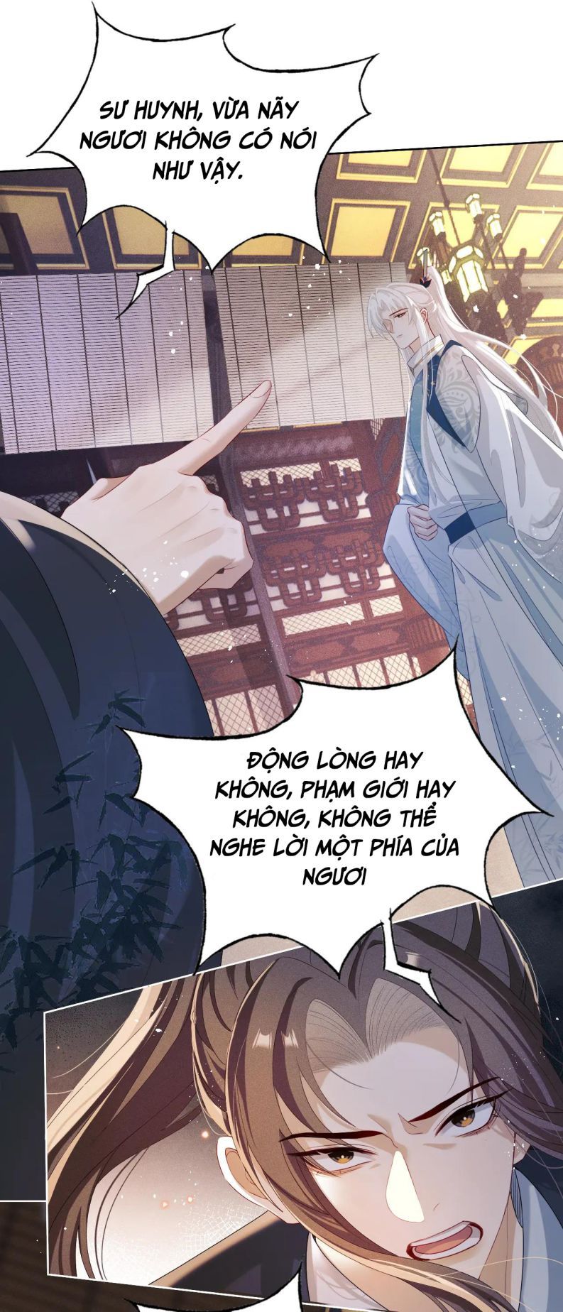 Sau Khi Trùng Sinh Sư Tôn Lấy Mạng Cầu He Chapter 7 - 23