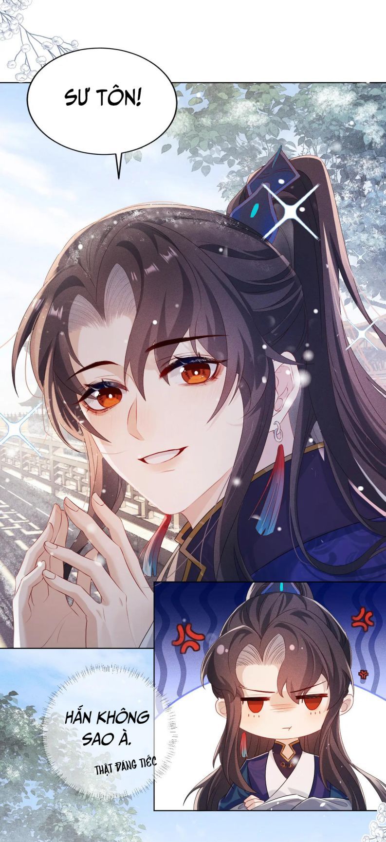 Sau Khi Trùng Sinh Sư Tôn Lấy Mạng Cầu He Chapter 7 - 32