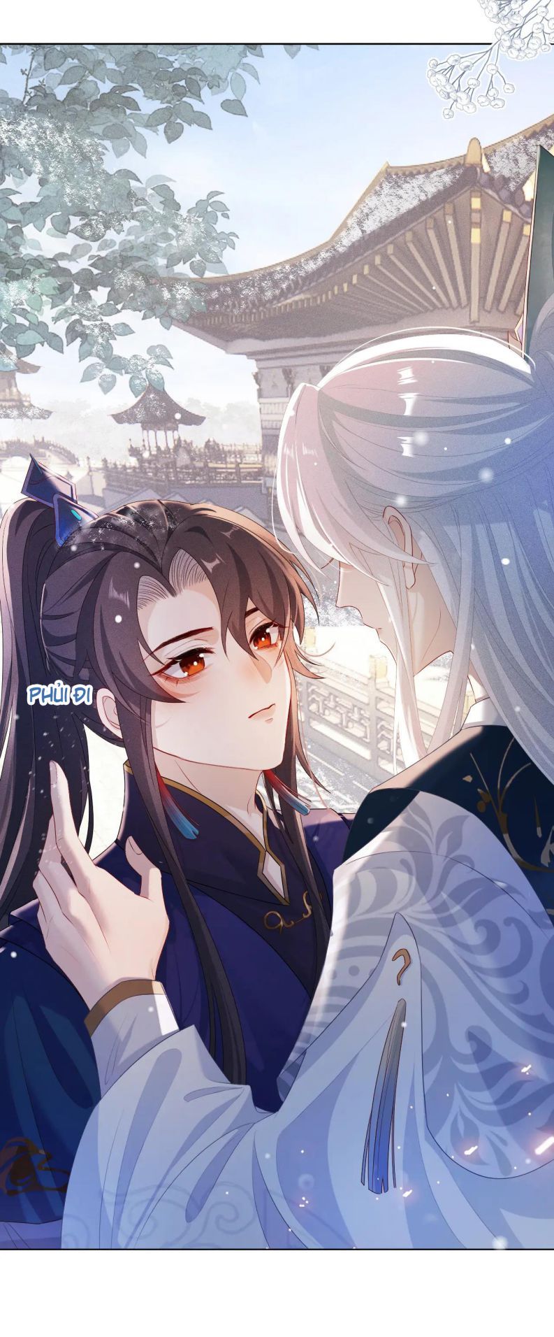 Sau Khi Trùng Sinh Sư Tôn Lấy Mạng Cầu He Chapter 7 - 36