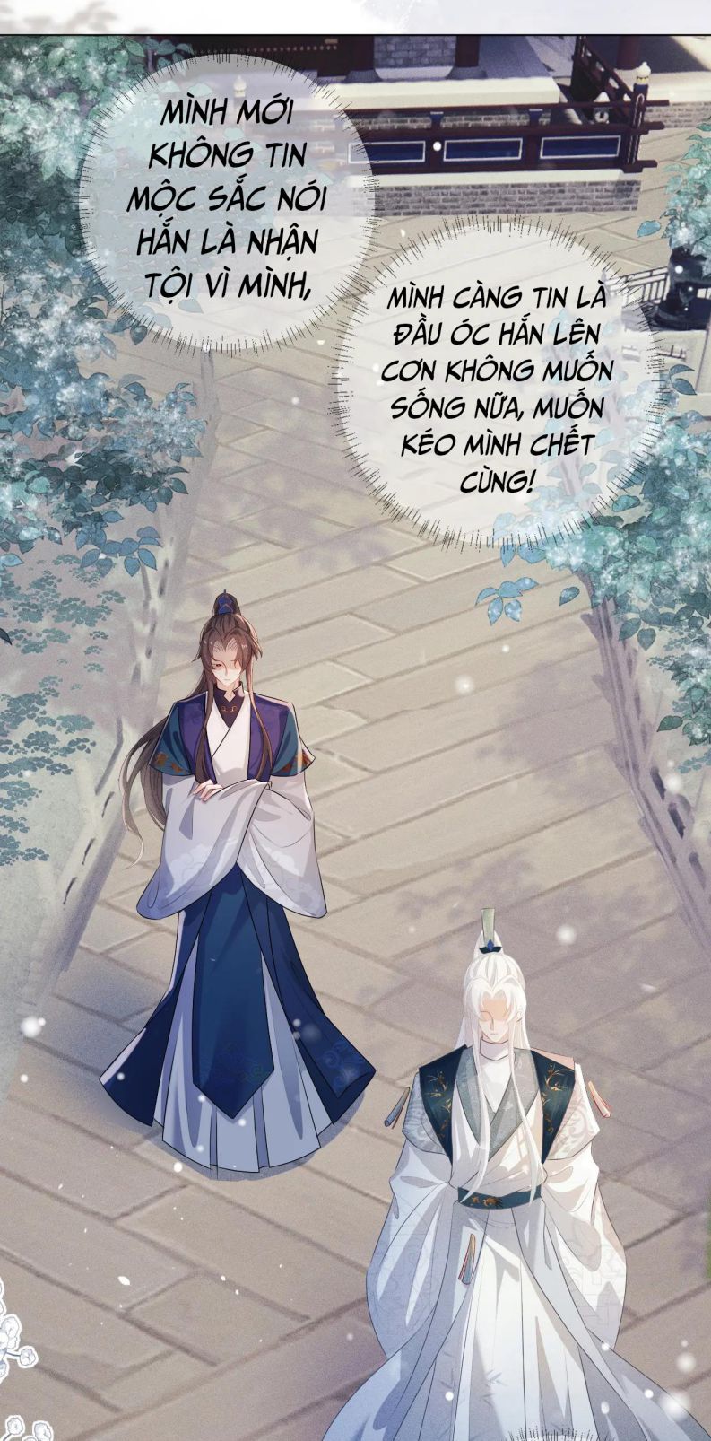 Sau Khi Trùng Sinh Sư Tôn Lấy Mạng Cầu He Chapter 7 - 42