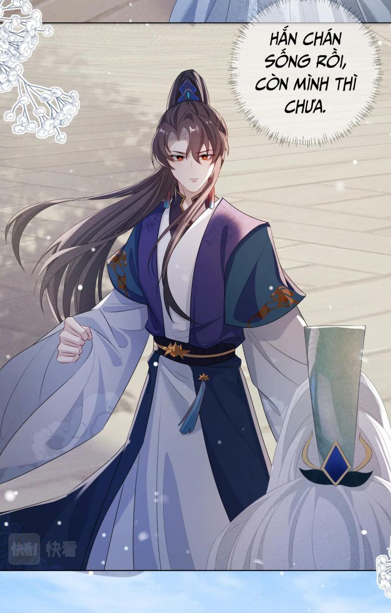 Sau Khi Trùng Sinh Sư Tôn Lấy Mạng Cầu He Chapter 7 - 43