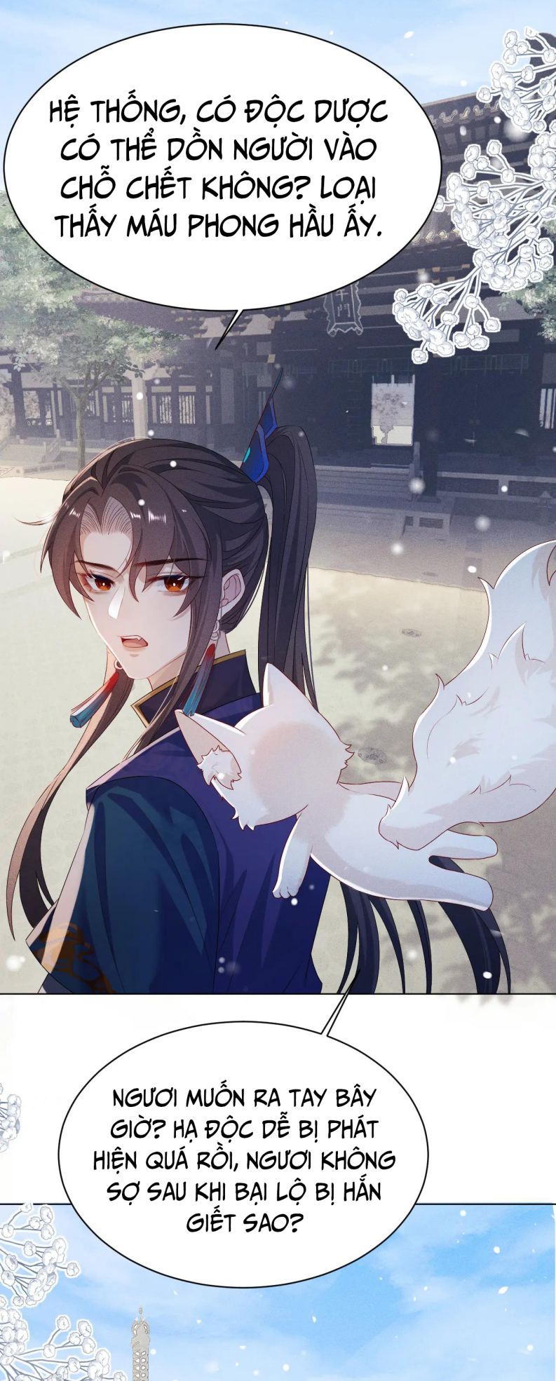 Sau Khi Trùng Sinh Sư Tôn Lấy Mạng Cầu He Chapter 7 - 44