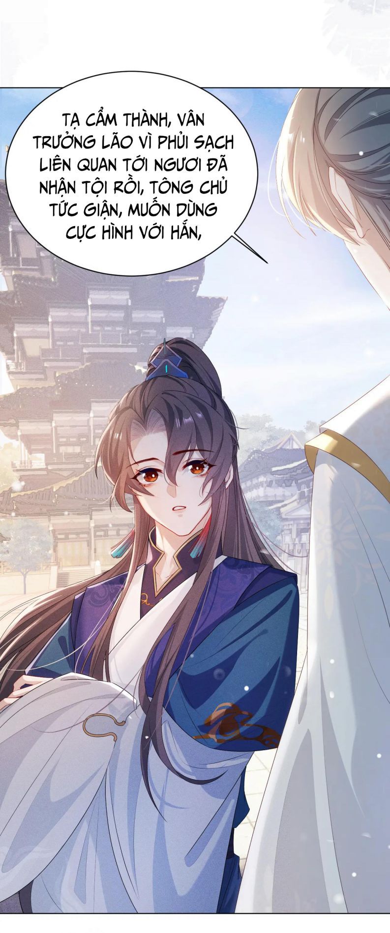 Sau Khi Trùng Sinh Sư Tôn Lấy Mạng Cầu He Chapter 7 - 8