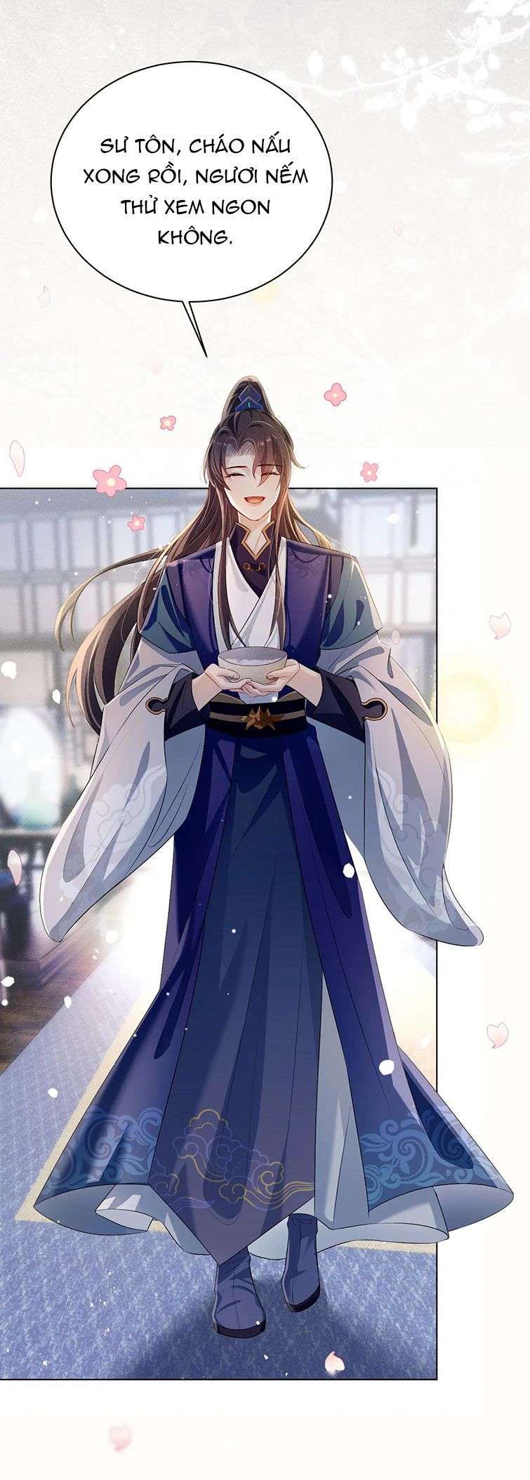 Sau Khi Trùng Sinh Sư Tôn Lấy Mạng Cầu He Chapter 8 - 13