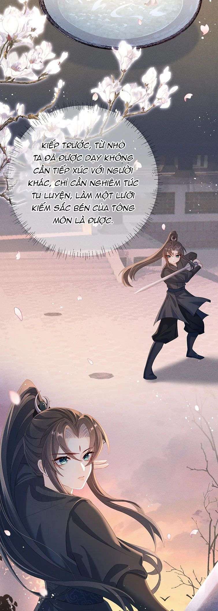 Sau Khi Trùng Sinh Sư Tôn Lấy Mạng Cầu He Chapter 8 - 15