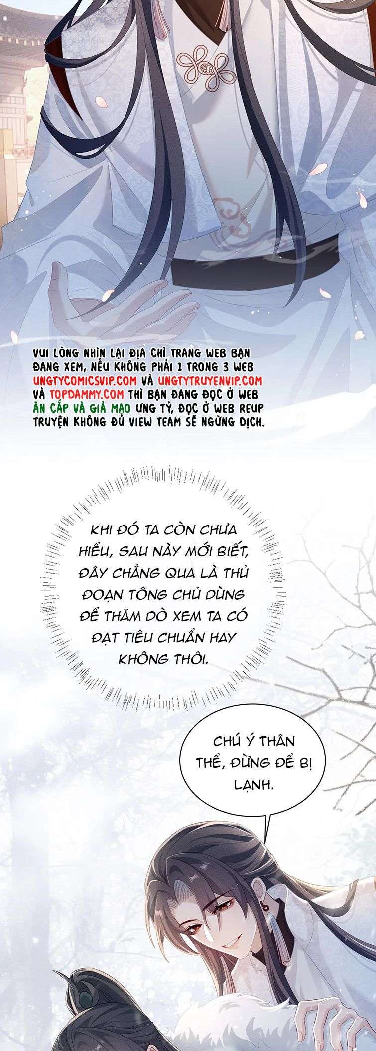 Sau Khi Trùng Sinh Sư Tôn Lấy Mạng Cầu He Chapter 8 - 17