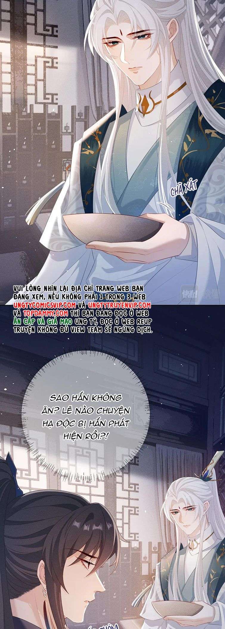 Sau Khi Trùng Sinh Sư Tôn Lấy Mạng Cầu He Chapter 8 - 21