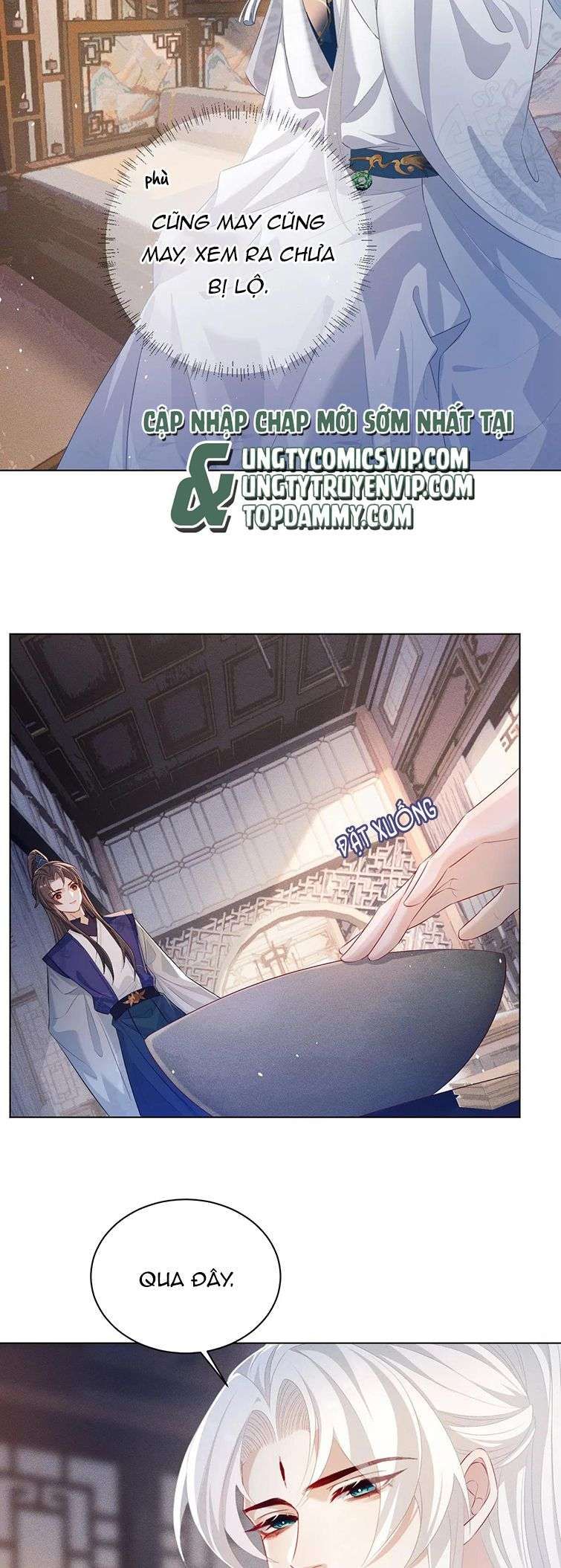 Sau Khi Trùng Sinh Sư Tôn Lấy Mạng Cầu He Chapter 8 - 23