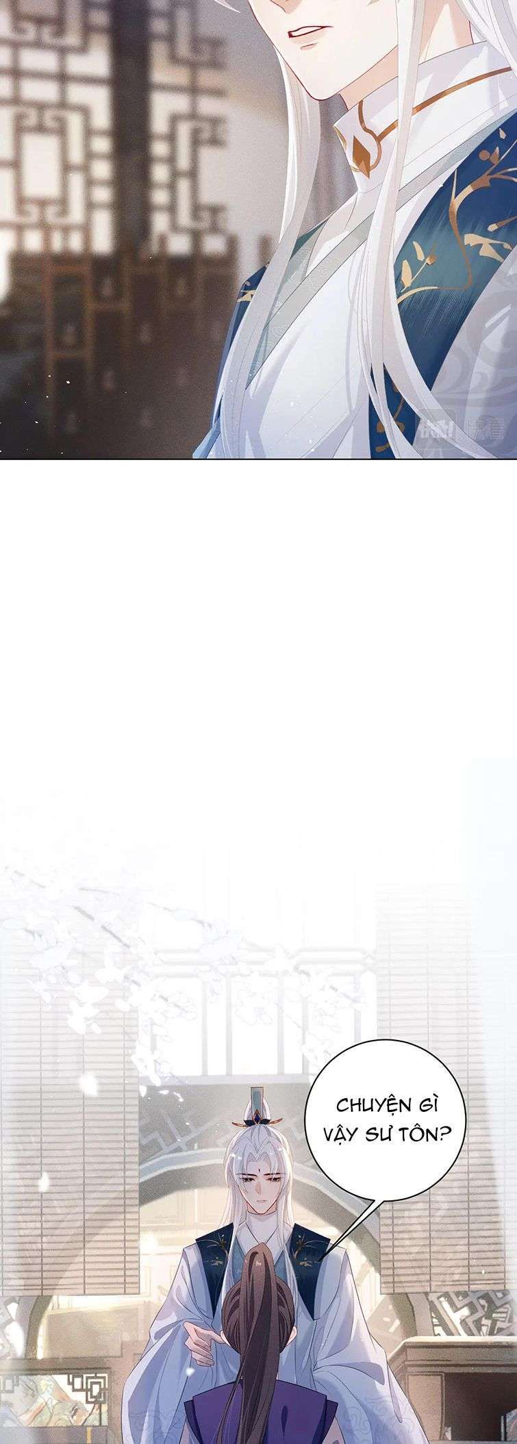 Sau Khi Trùng Sinh Sư Tôn Lấy Mạng Cầu He Chapter 8 - 24