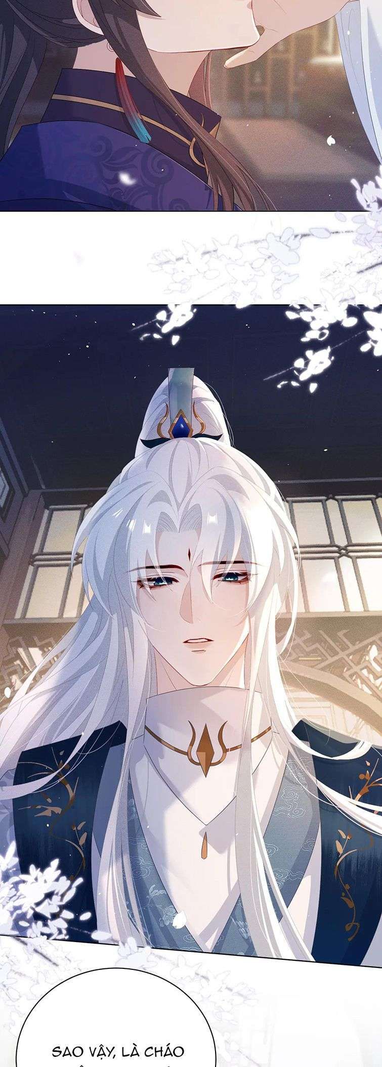 Sau Khi Trùng Sinh Sư Tôn Lấy Mạng Cầu He Chapter 8 - 26