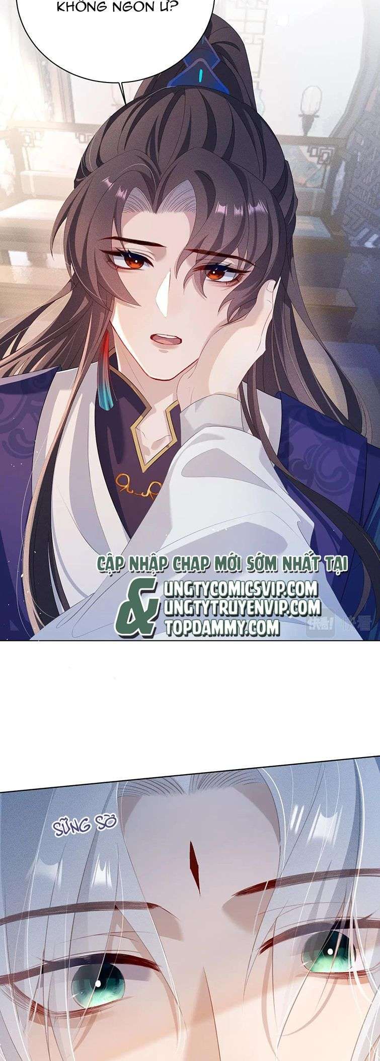 Sau Khi Trùng Sinh Sư Tôn Lấy Mạng Cầu He Chapter 8 - 27