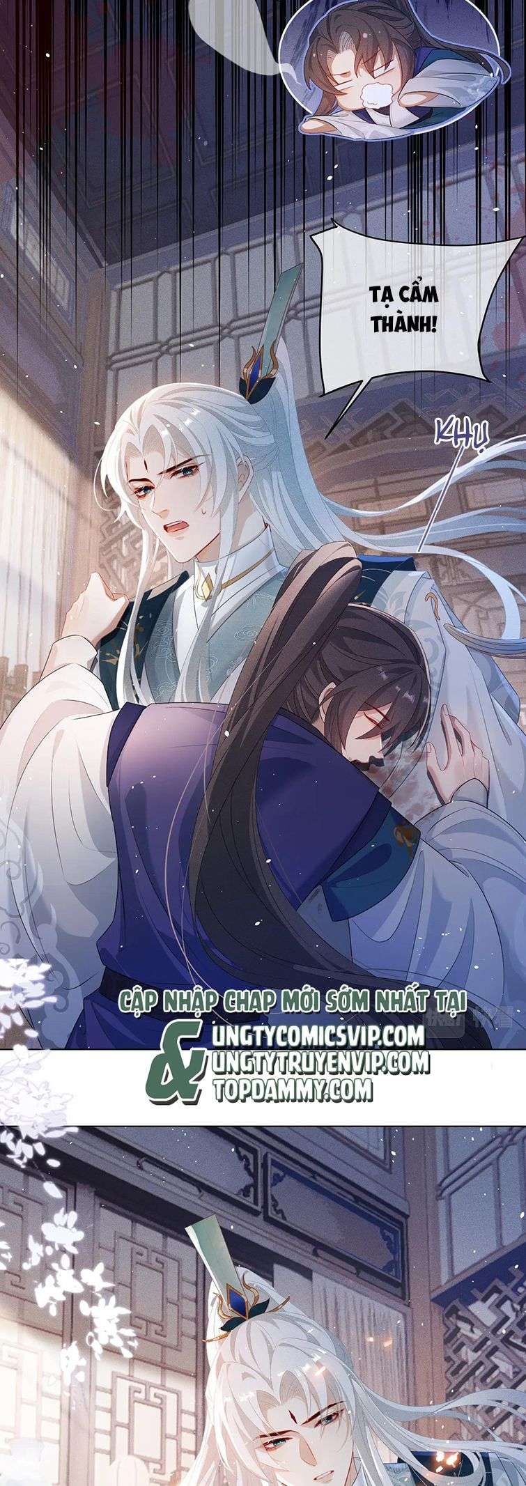 Sau Khi Trùng Sinh Sư Tôn Lấy Mạng Cầu He Chapter 8 - 30