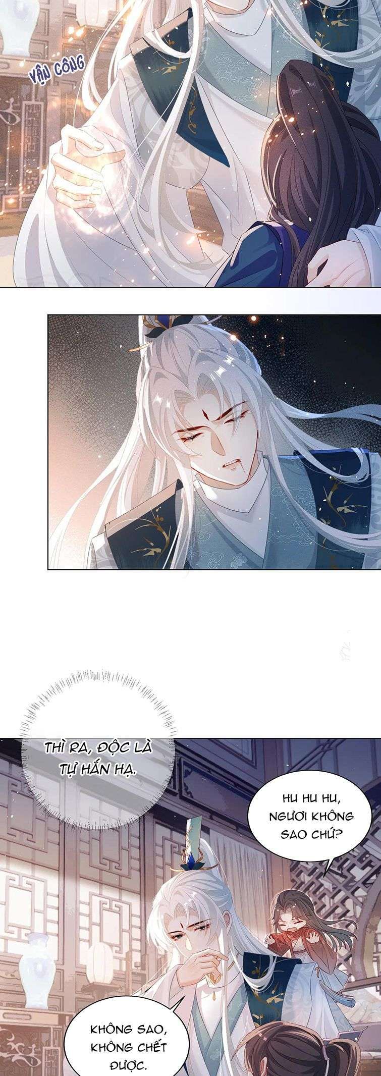 Sau Khi Trùng Sinh Sư Tôn Lấy Mạng Cầu He Chapter 8 - 31