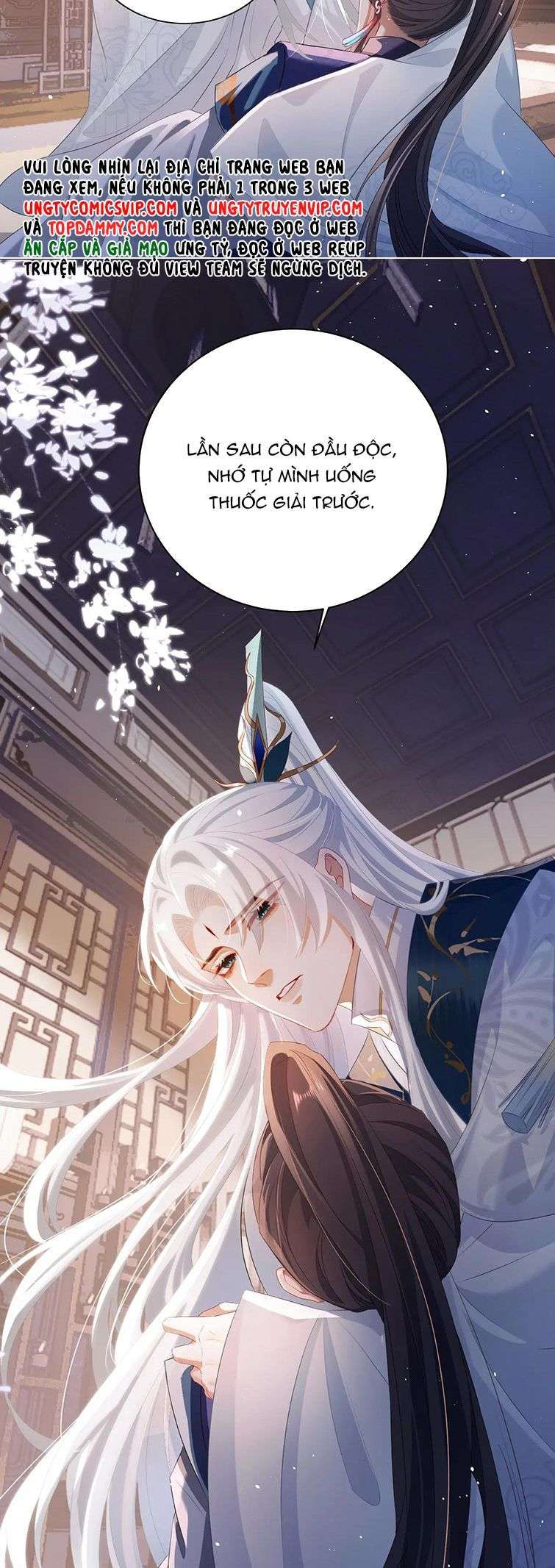 Sau Khi Trùng Sinh Sư Tôn Lấy Mạng Cầu He Chapter 8 - 32