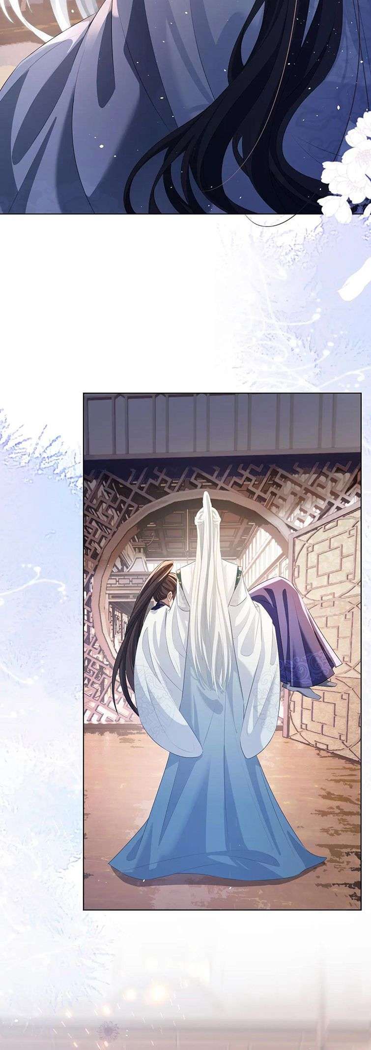 Sau Khi Trùng Sinh Sư Tôn Lấy Mạng Cầu He Chapter 8 - 33