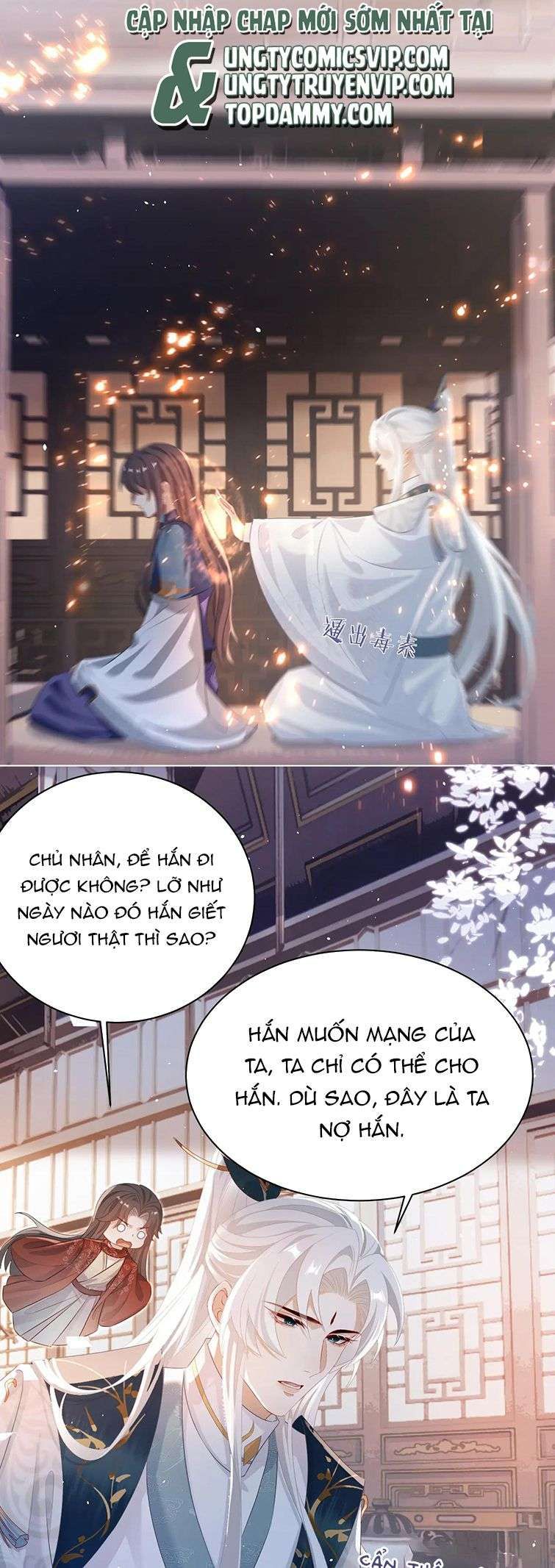 Sau Khi Trùng Sinh Sư Tôn Lấy Mạng Cầu He Chapter 8 - 34