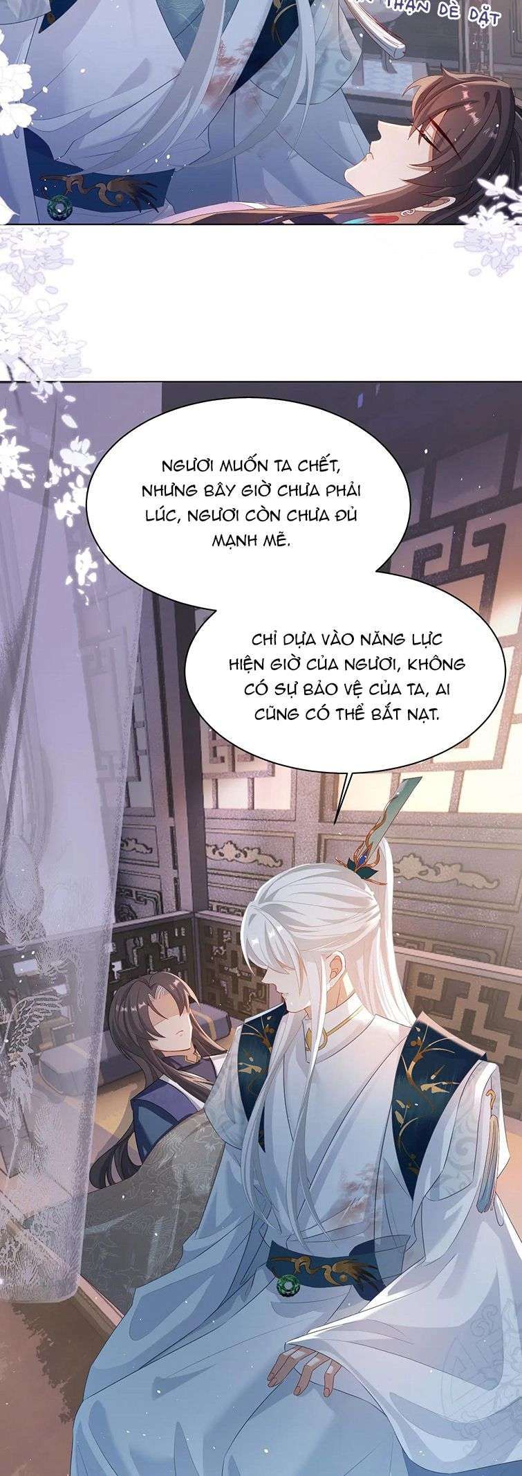 Sau Khi Trùng Sinh Sư Tôn Lấy Mạng Cầu He Chapter 8 - 35