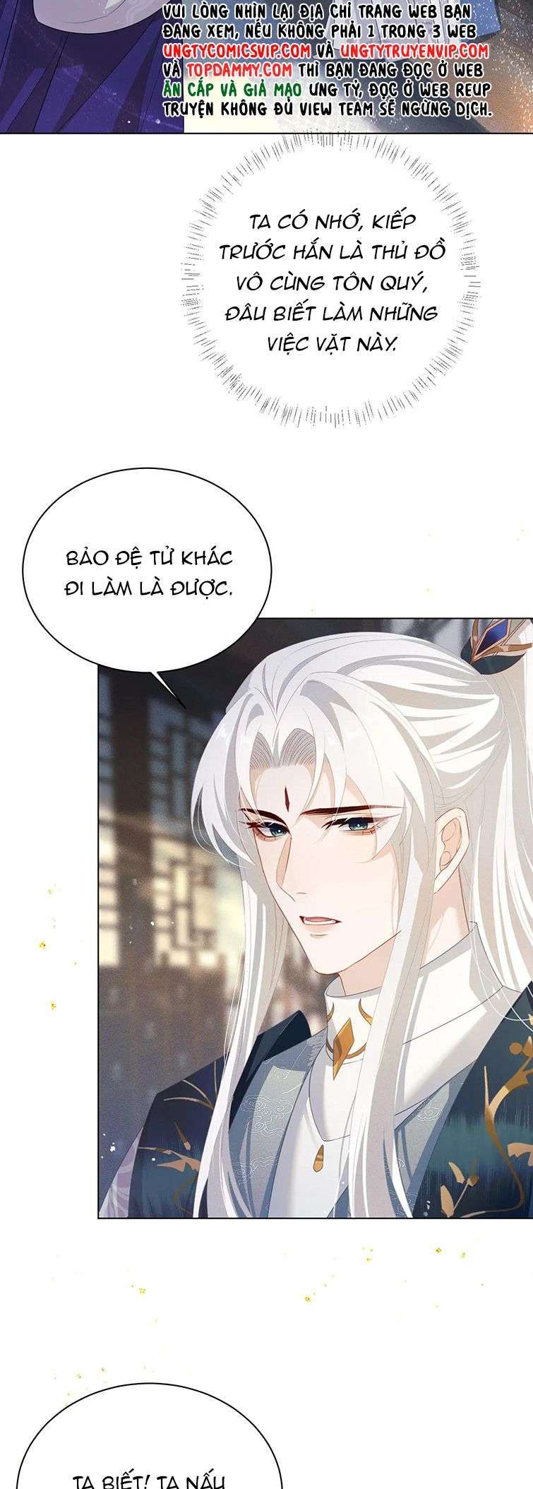 Sau Khi Trùng Sinh Sư Tôn Lấy Mạng Cầu He Chapter 8 - 5