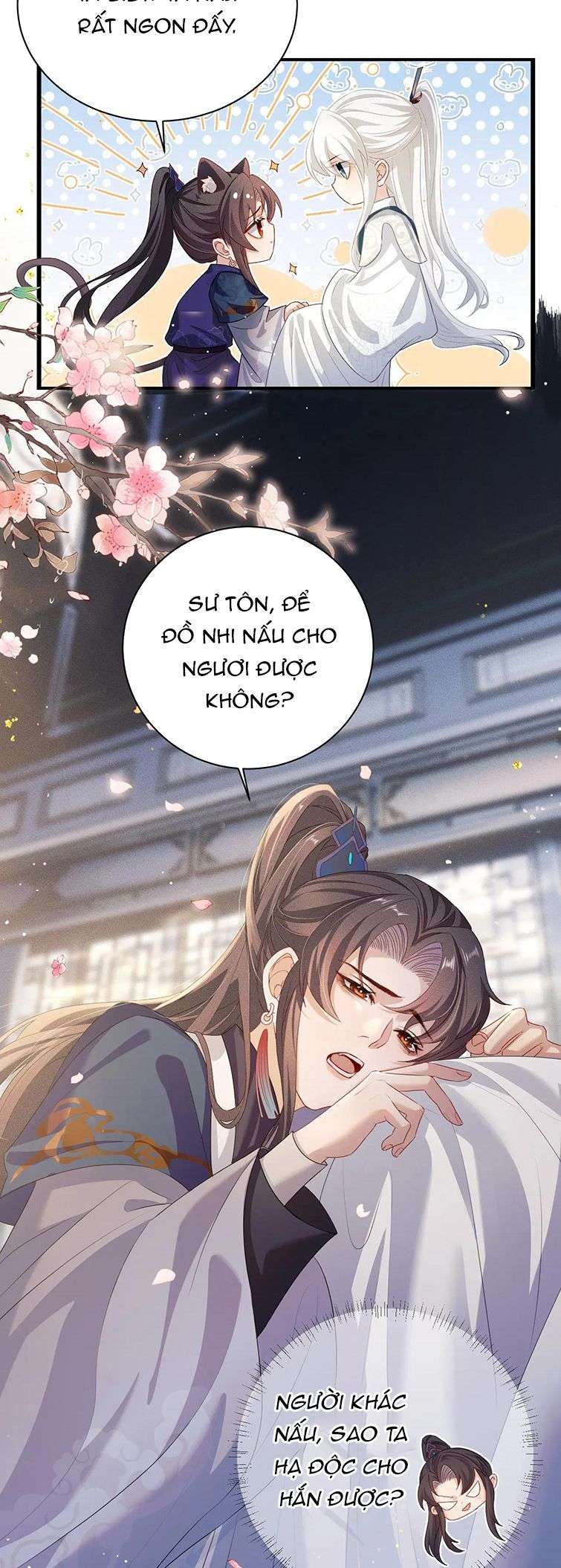 Sau Khi Trùng Sinh Sư Tôn Lấy Mạng Cầu He Chapter 8 - 6