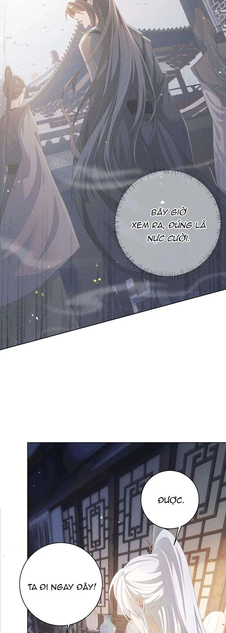 Sau Khi Trùng Sinh Sư Tôn Lấy Mạng Cầu He Chapter 8 - 8