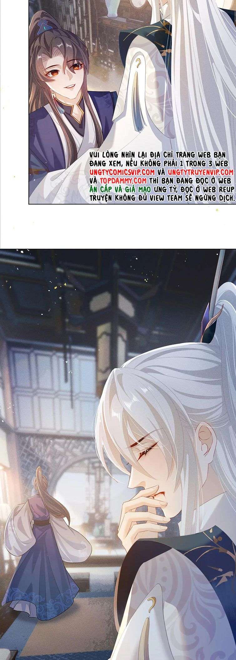 Sau Khi Trùng Sinh Sư Tôn Lấy Mạng Cầu He Chapter 8 - 9