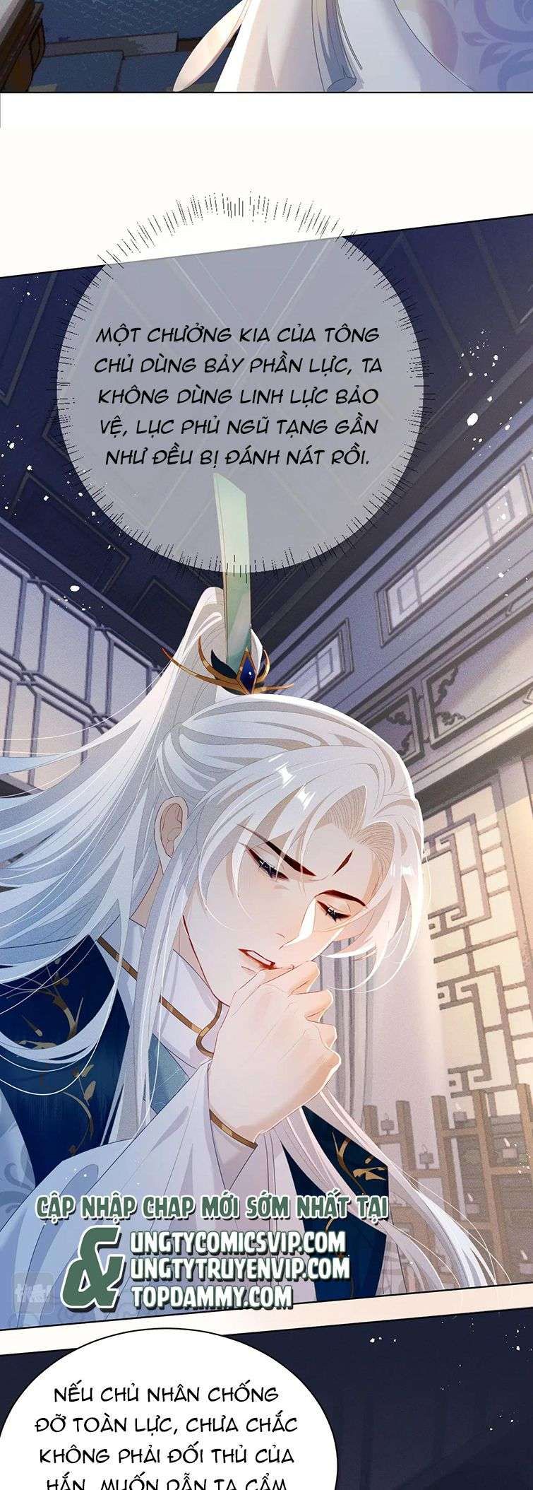 Sau Khi Trùng Sinh Sư Tôn Lấy Mạng Cầu He Chapter 8 - 10