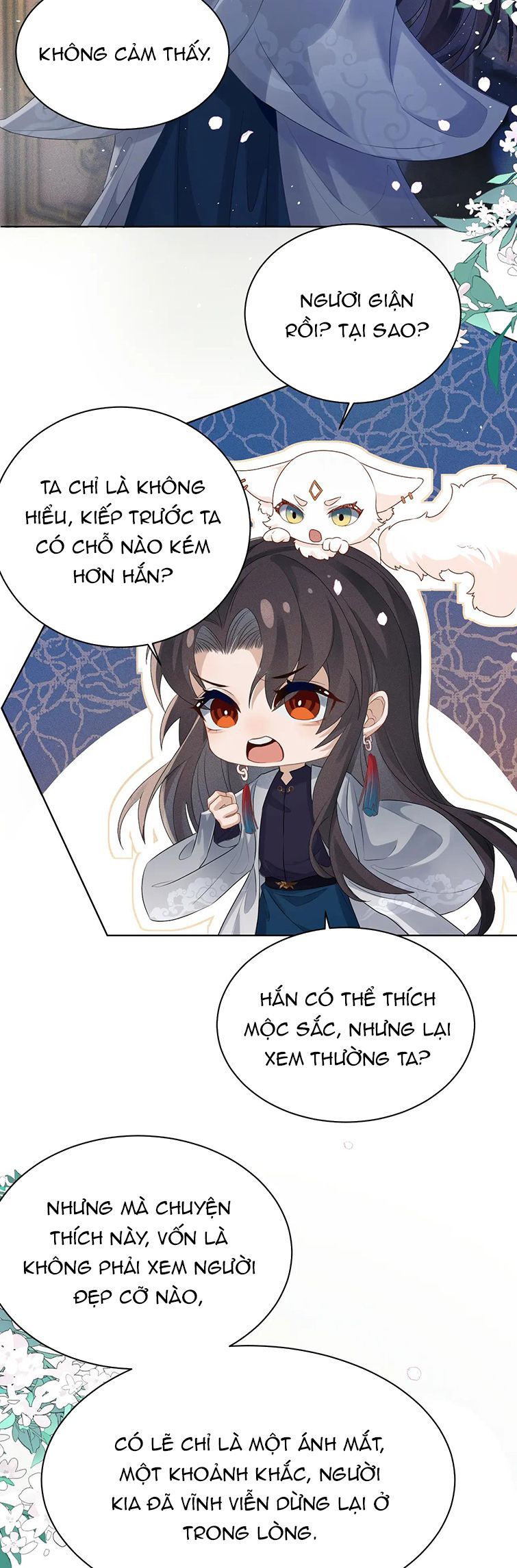 Sau Khi Trùng Sinh Sư Tôn Lấy Mạng Cầu He Chapter 9 - 12