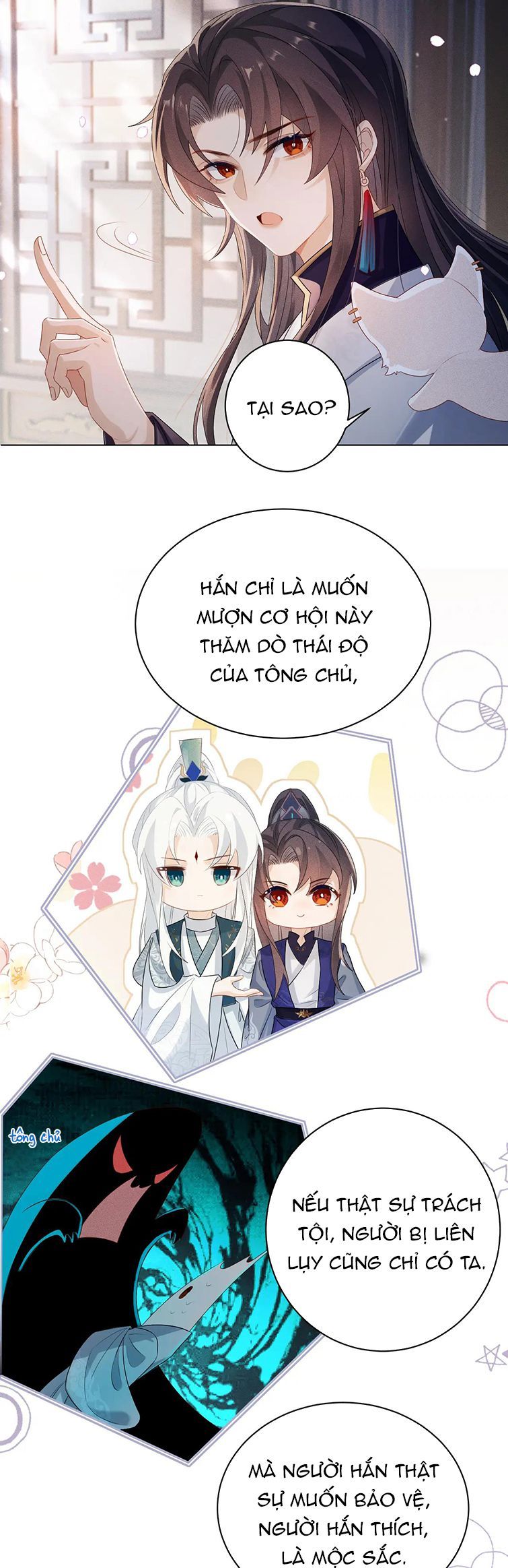 Sau Khi Trùng Sinh Sư Tôn Lấy Mạng Cầu He Chapter 9 - 15