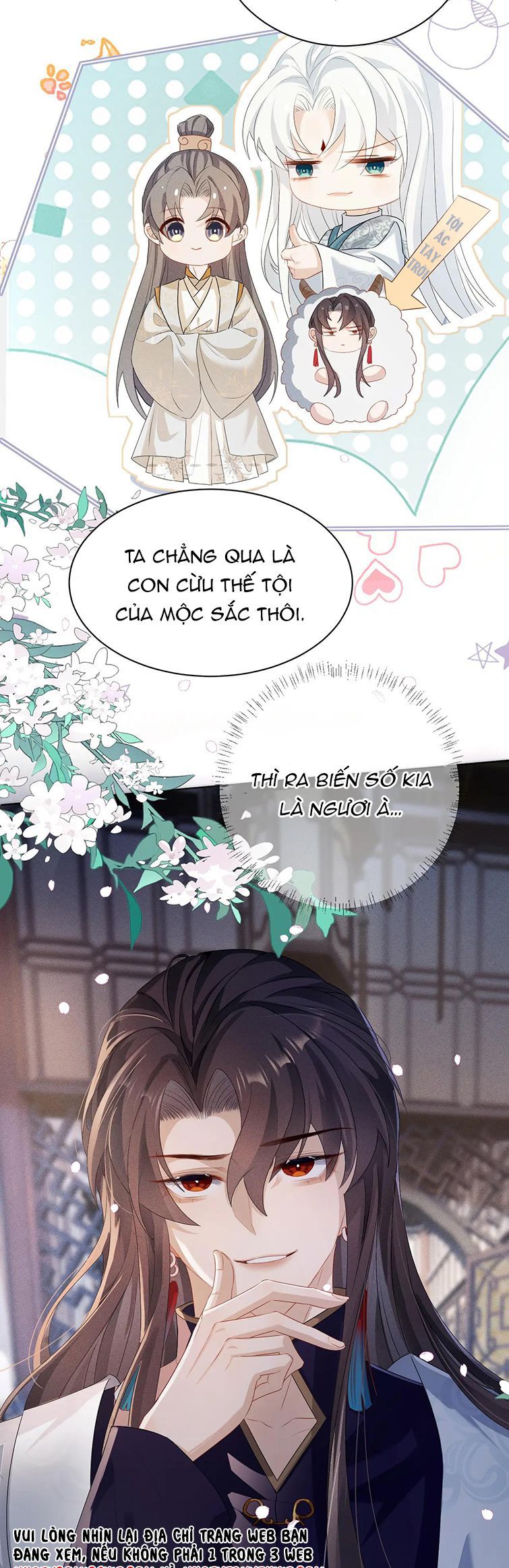 Sau Khi Trùng Sinh Sư Tôn Lấy Mạng Cầu He Chapter 9 - 16