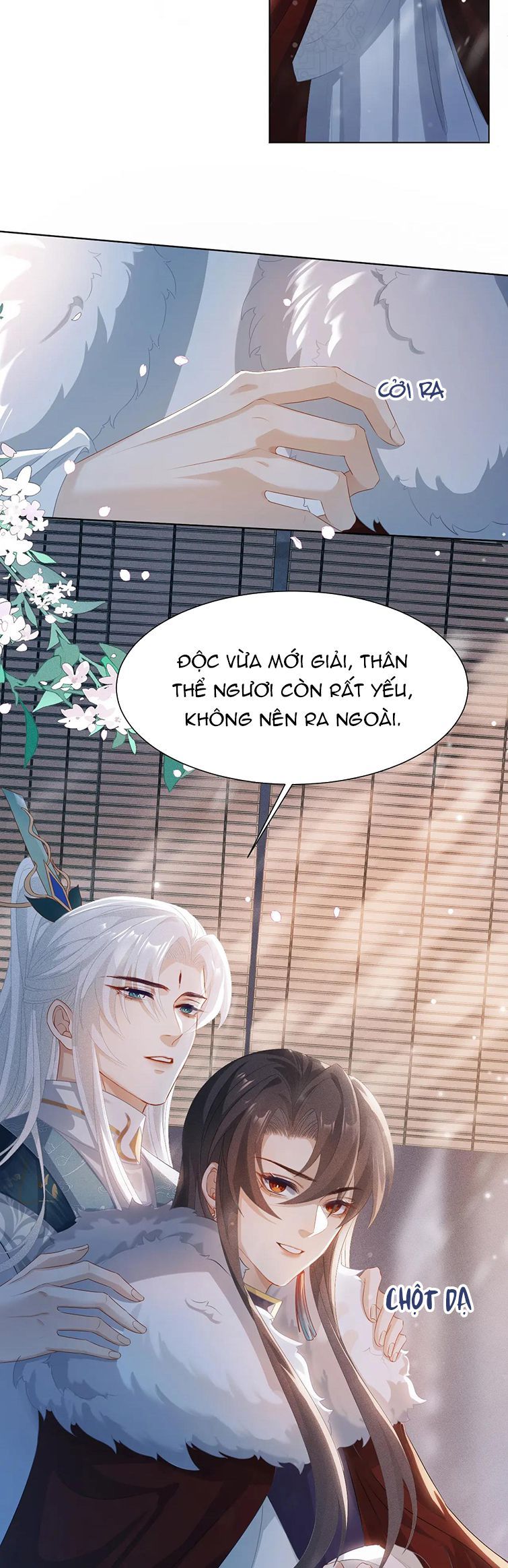 Sau Khi Trùng Sinh Sư Tôn Lấy Mạng Cầu He Chapter 9 - 19