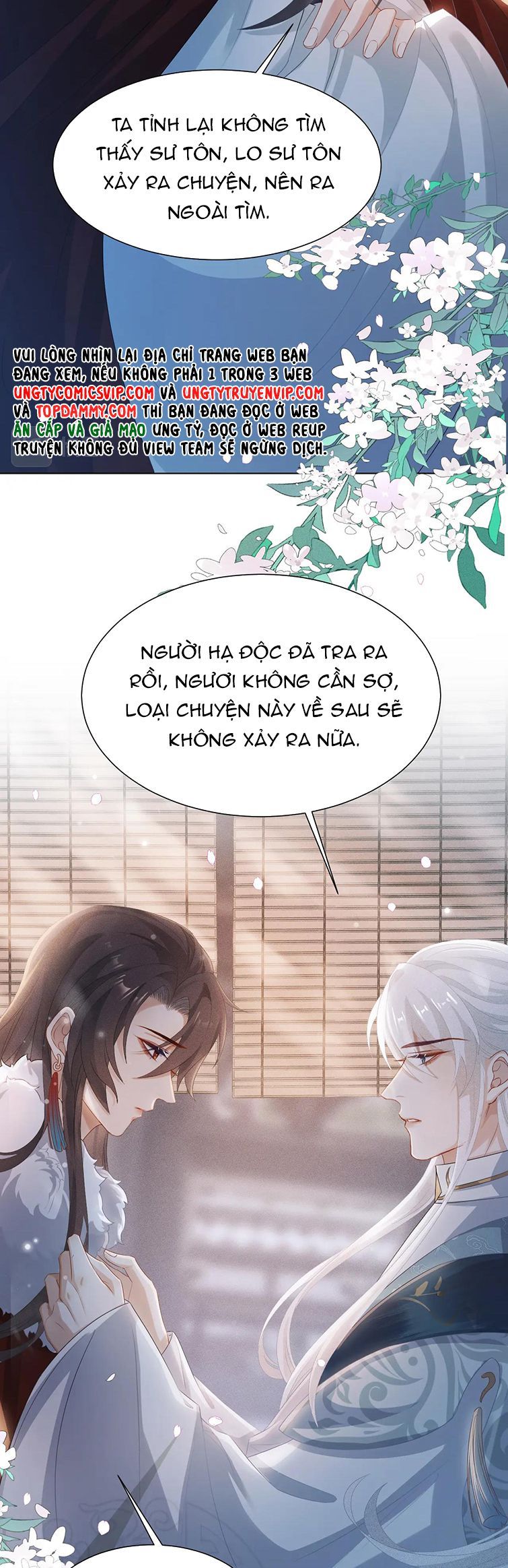 Sau Khi Trùng Sinh Sư Tôn Lấy Mạng Cầu He Chapter 9 - 20