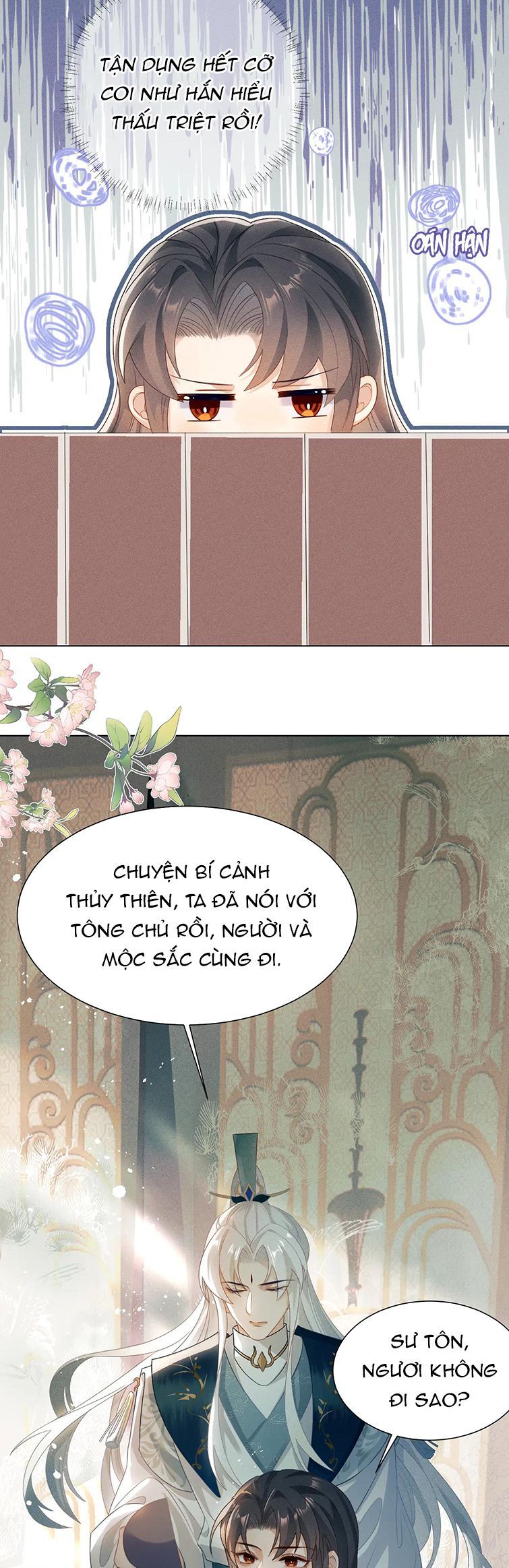 Sau Khi Trùng Sinh Sư Tôn Lấy Mạng Cầu He Chapter 9 - 24