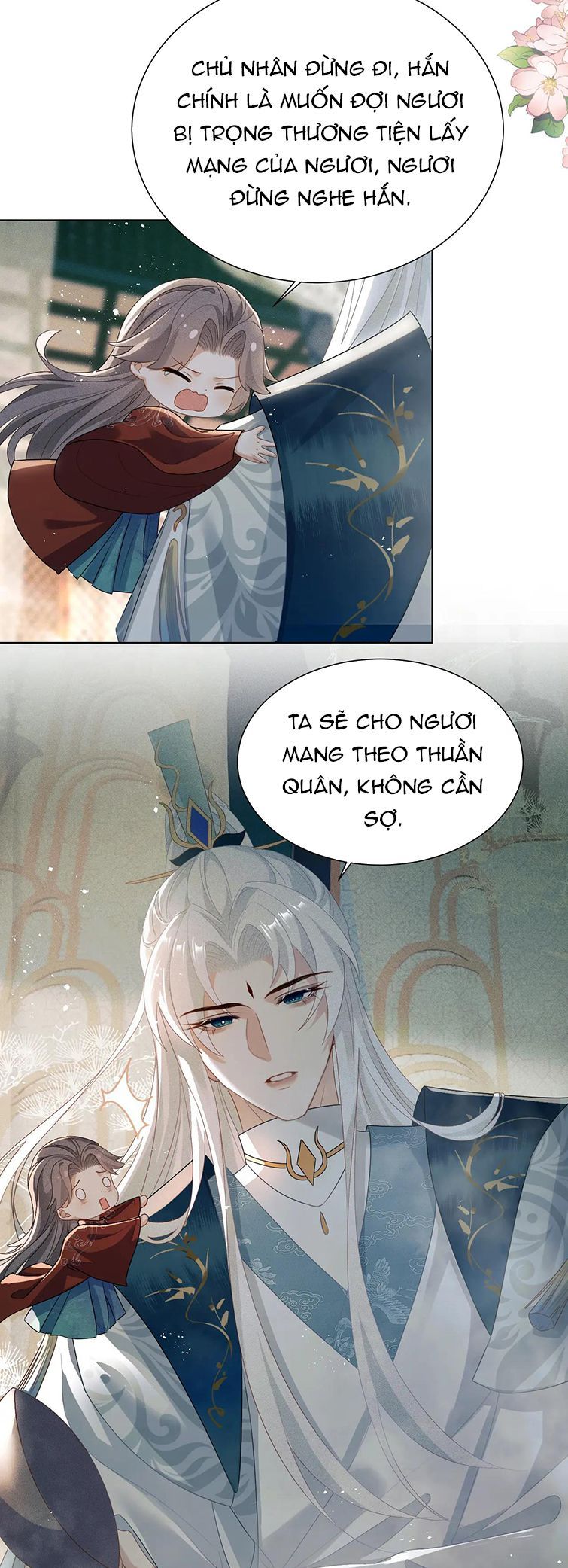 Sau Khi Trùng Sinh Sư Tôn Lấy Mạng Cầu He Chapter 9 - 28