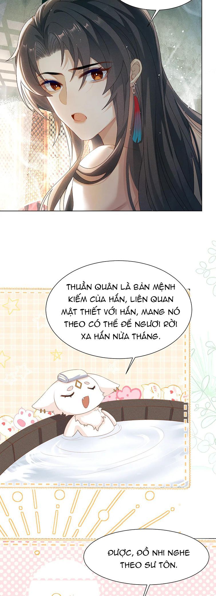 Sau Khi Trùng Sinh Sư Tôn Lấy Mạng Cầu He Chapter 9 - 30