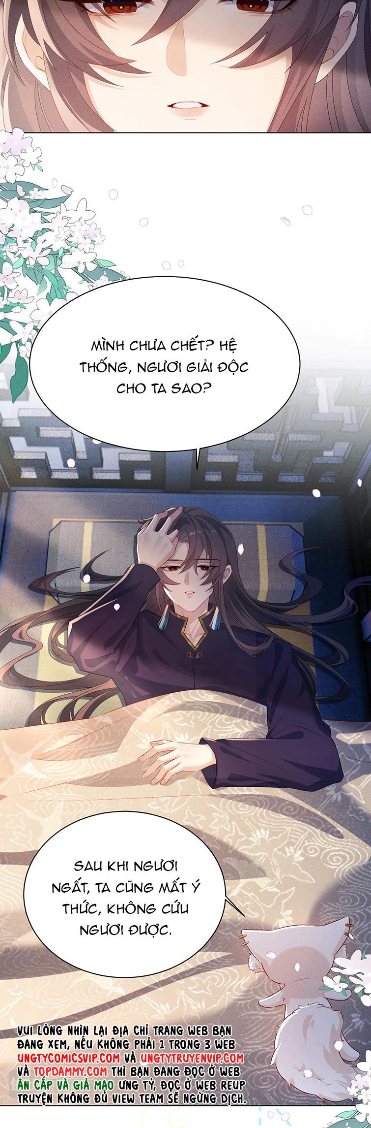 Sau Khi Trùng Sinh Sư Tôn Lấy Mạng Cầu He Chapter 9 - 4