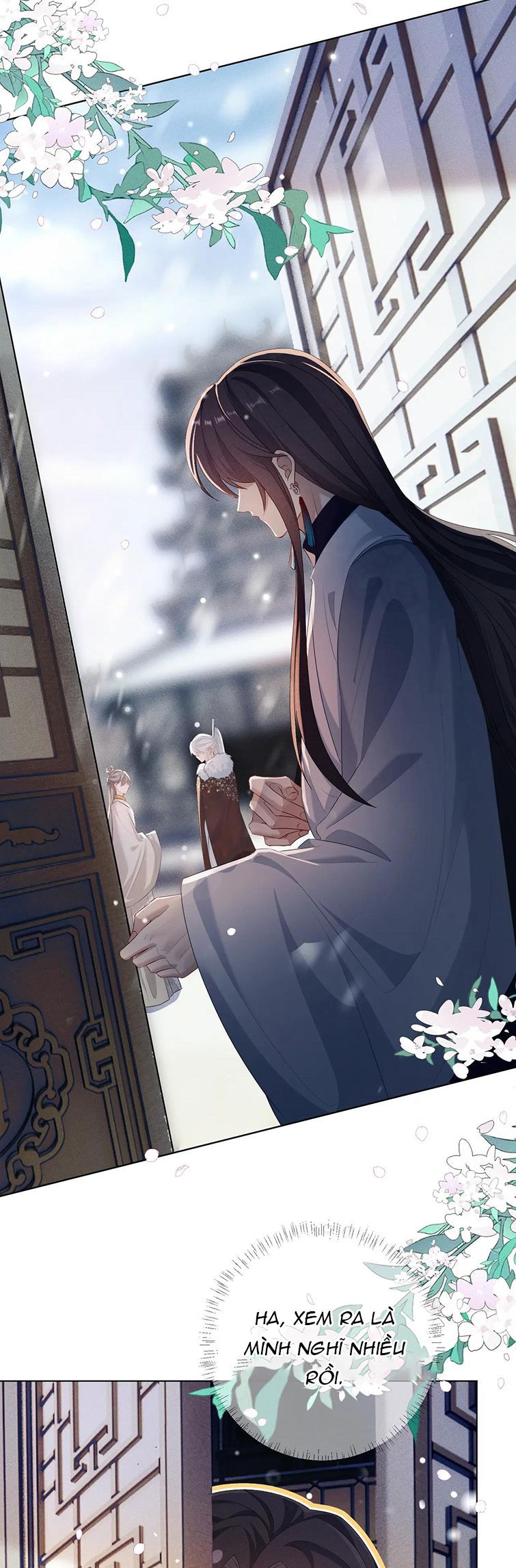 Sau Khi Trùng Sinh Sư Tôn Lấy Mạng Cầu He Chapter 9 - 7
