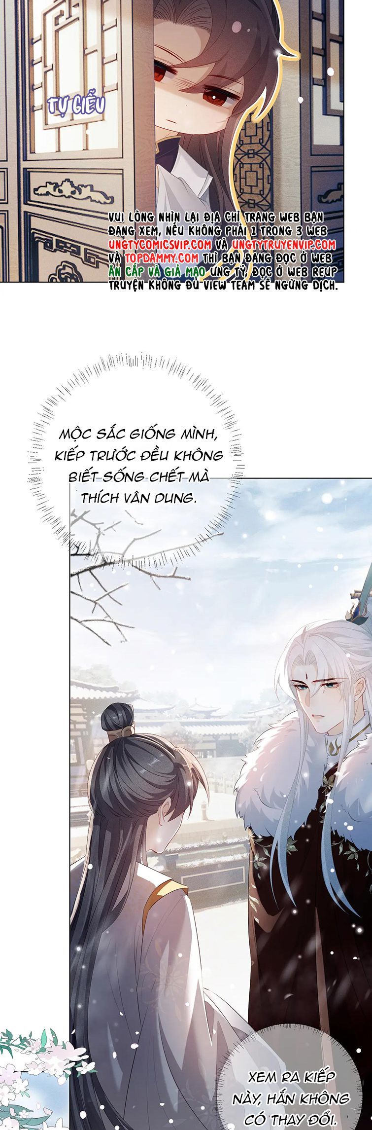 Sau Khi Trùng Sinh Sư Tôn Lấy Mạng Cầu He Chapter 9 - 8