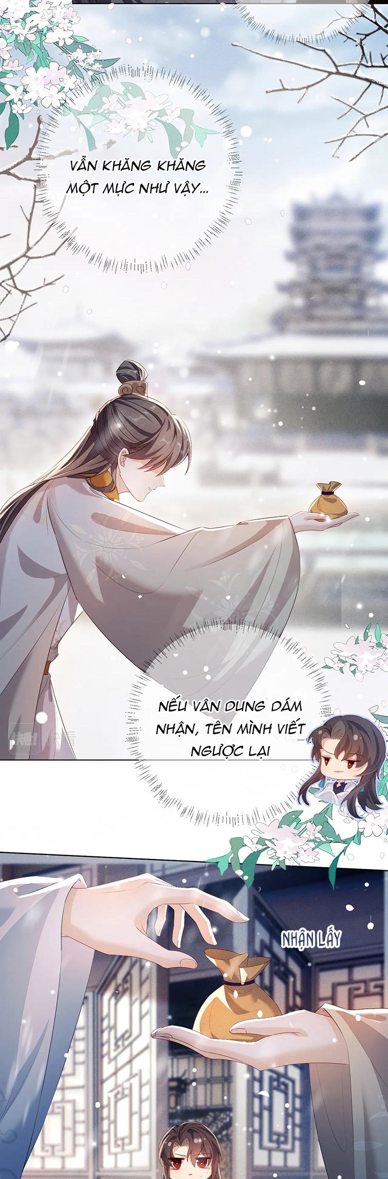 Sau Khi Trùng Sinh Sư Tôn Lấy Mạng Cầu He Chapter 9 - 9