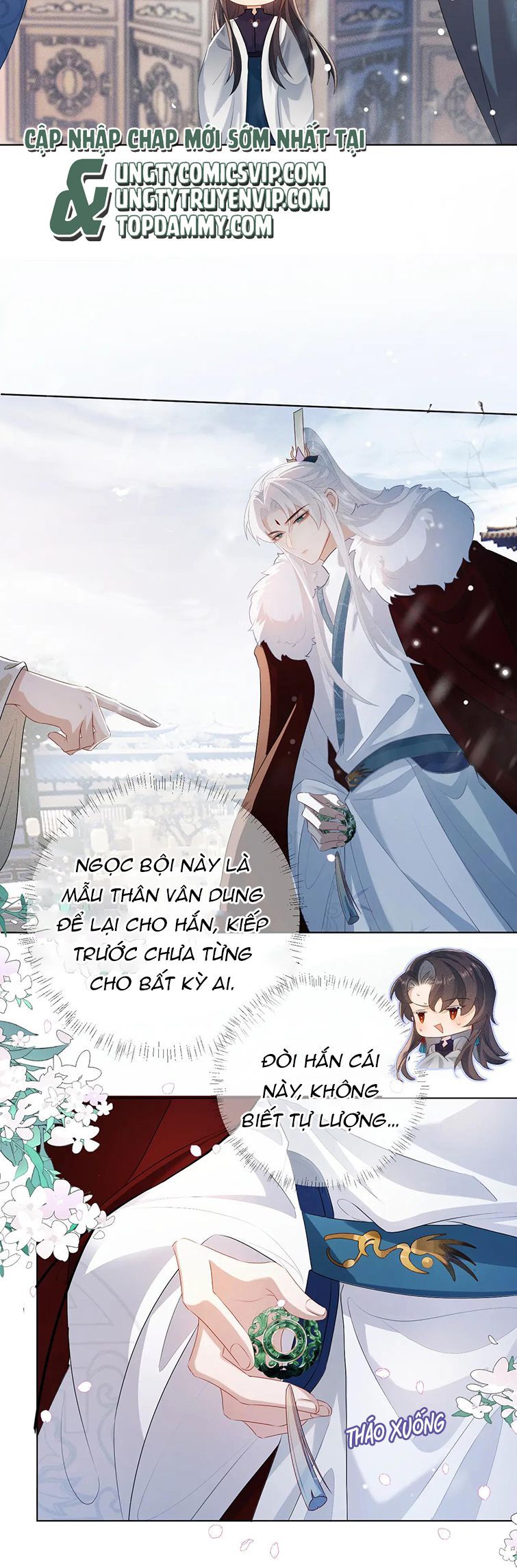 Sau Khi Trùng Sinh Sư Tôn Lấy Mạng Cầu He Chapter 9 - 10