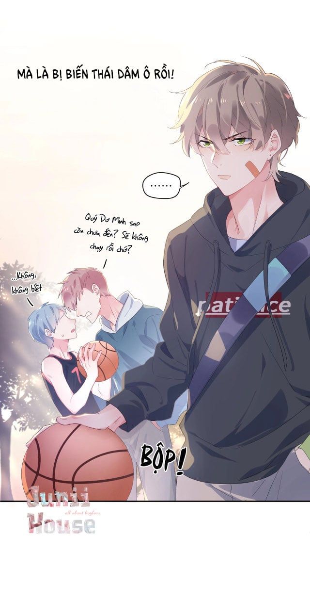 Có Bản Lĩnh Thì Cứ Hung Dữ Đi? Chapter 1 - 17