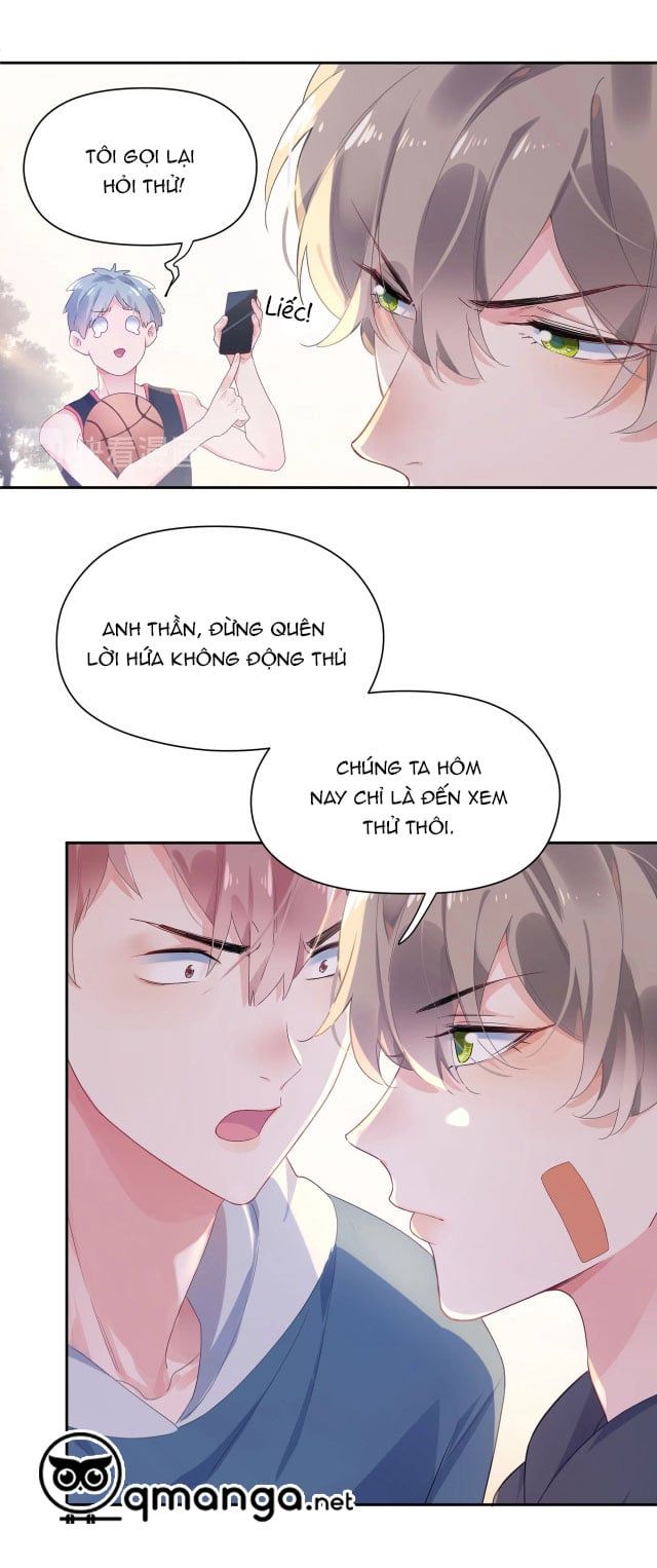 Có Bản Lĩnh Thì Cứ Hung Dữ Đi? Chapter 1 - 18