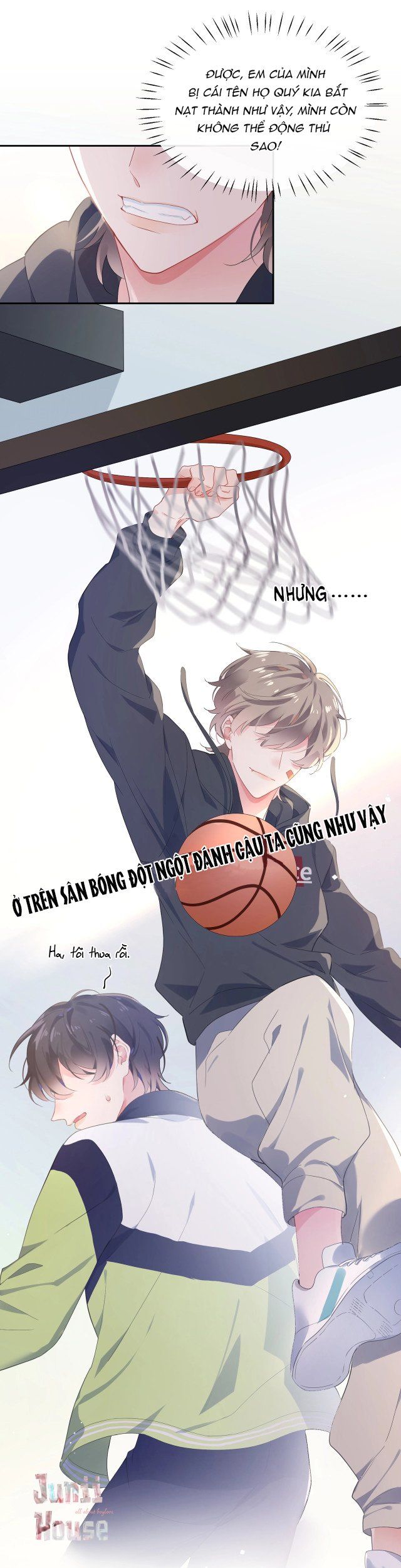 Có Bản Lĩnh Thì Cứ Hung Dữ Đi? Chapter 1 - 19