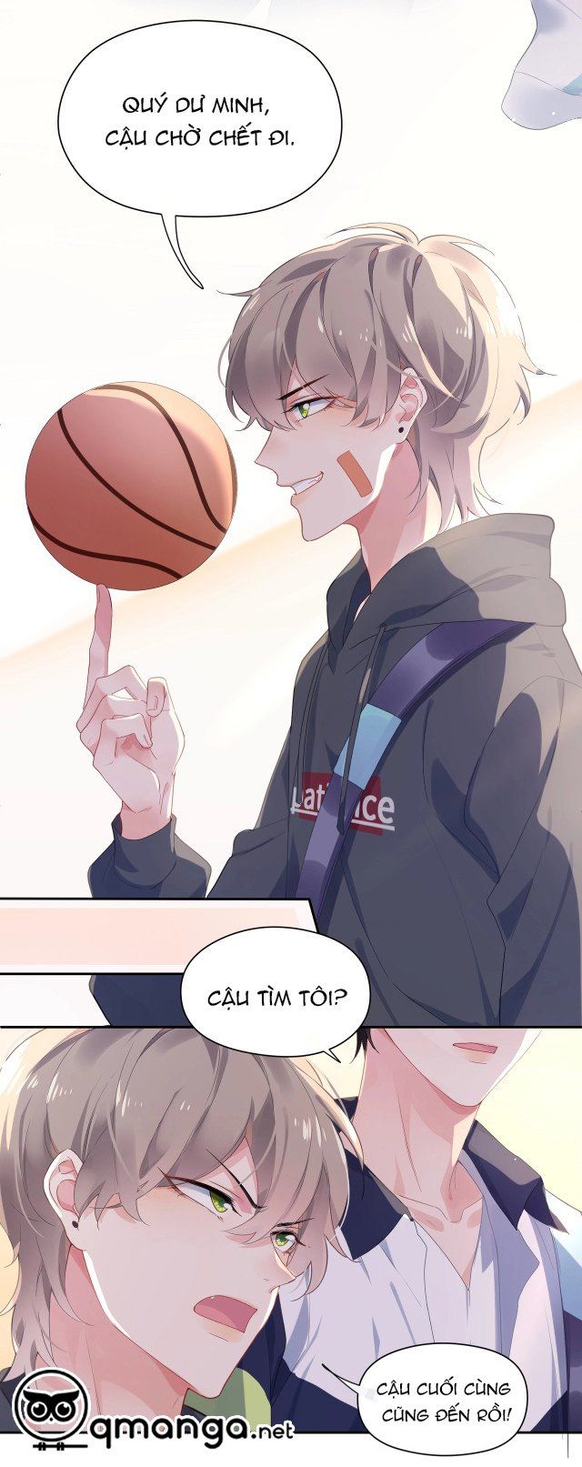 Có Bản Lĩnh Thì Cứ Hung Dữ Đi? Chapter 1 - 20